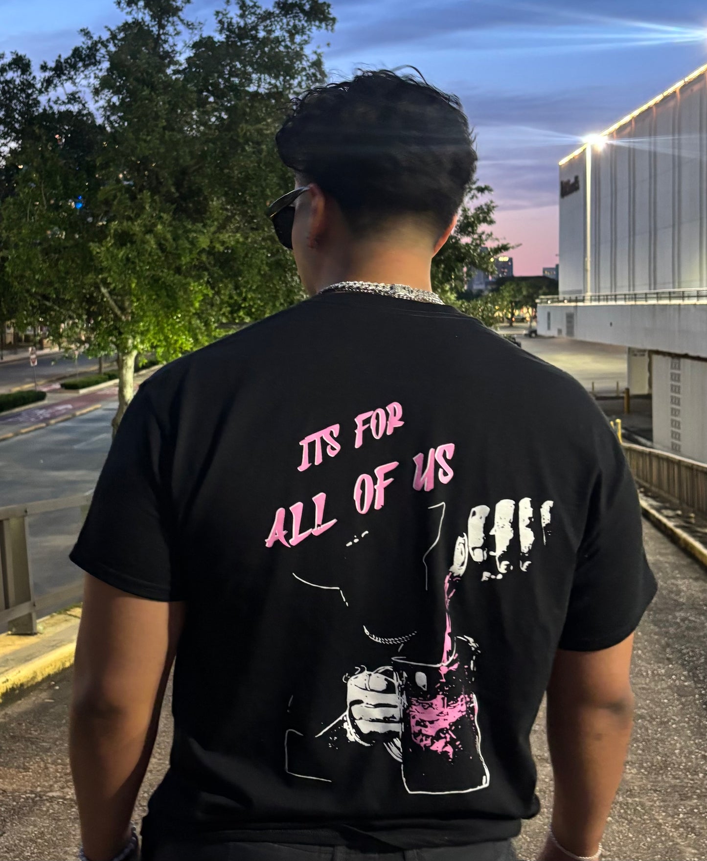 ITS FOR ALL OF US T-Shirt