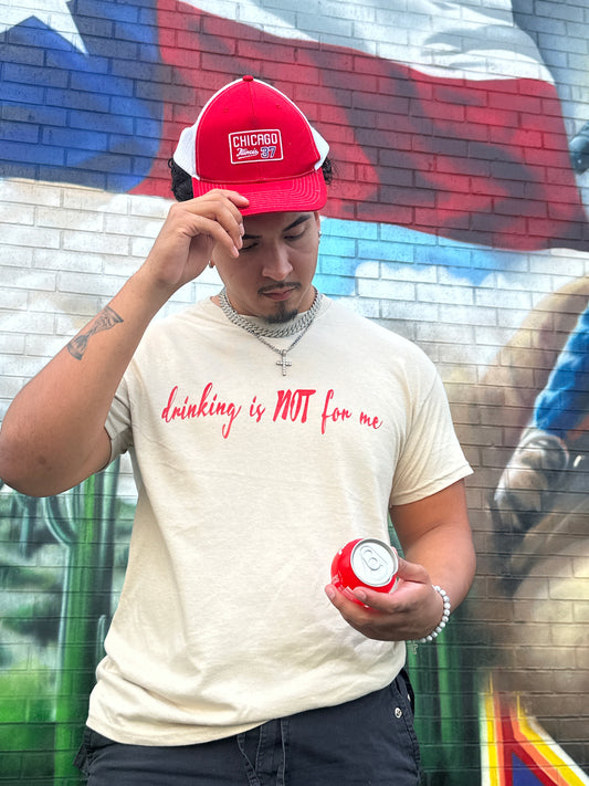 ITS FOR ALL OF US (Red)